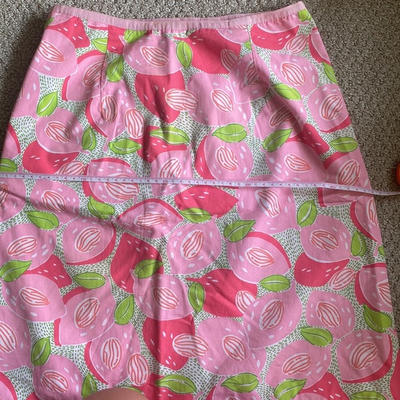Vintage Lilly Pulitzer Skirt - Picture 4 of 6